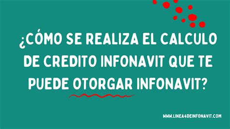 Calculo De Deducciones De Infonavit Image To U