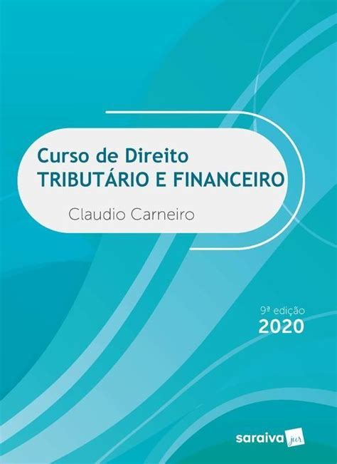 Curso De Direito Tribut Rio E Financeiro