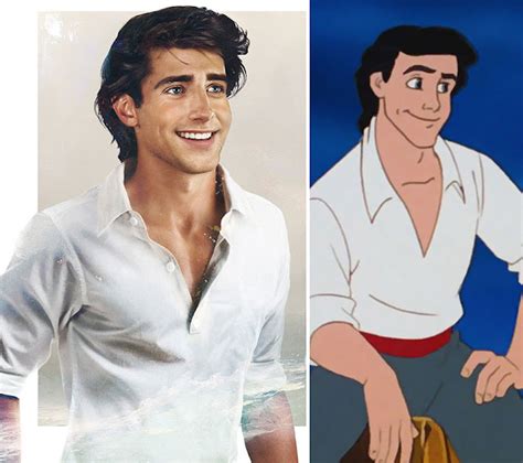 Sab As Que As Se Ver An Los Personajes Masculinos De Disney Si