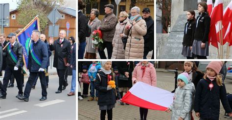 Uroczysto Ci Miejskie I Powiatowe Z Okazji Rocznicy Odzyskania