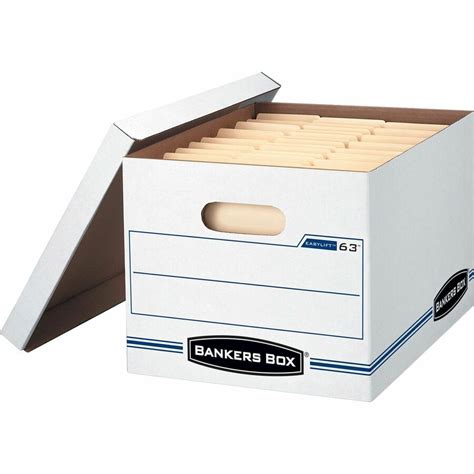 Wholesale Bankers Boxes by Fellowes Discounts on FEL0006301-BULK