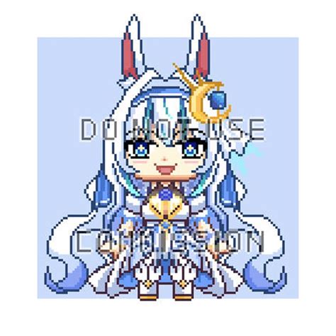 Draw Pixel Art Character By Citrusskydigi Fiverr