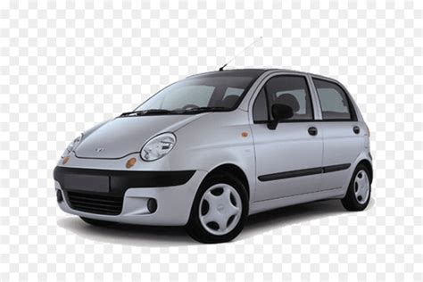 Chevrolet Spark Daewoo Tico Carro png transparente grátis