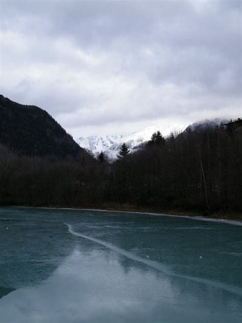 Passy Barrage Des Houches Les Houches Haute Savoie AUVERGNE