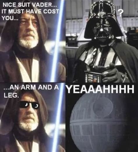 Best Star Wars Memes | GIANT FREAKIN ROBOT