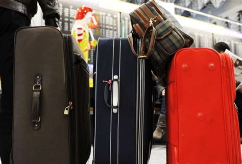 Багаж 1PC: что это значит, какие нормы провоза?