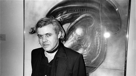 HR Giger The Outsider Who Created A Monster The New European