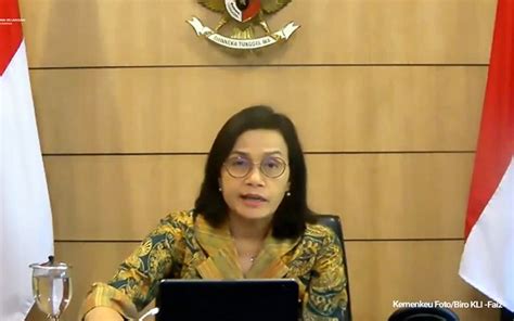 Realisasi Belanja Negara 74 9 Persen Dari APBN Hingga Oktober 2021