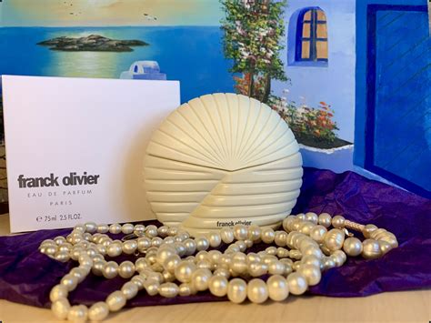 Купить парфюм Франк Оливер Ракушка — женский парфюм Franck Olivier от ...
