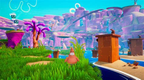 Análise SpongeBob SquarePants Battle for Bikini Bottom Rehydrated Delfos