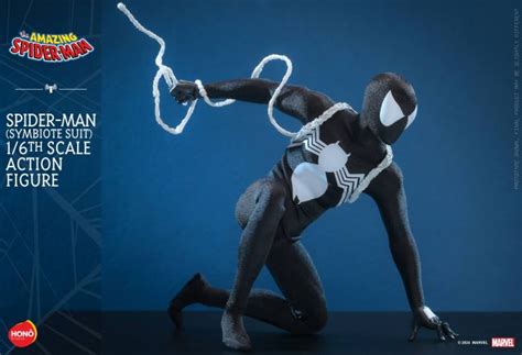 El Spider Man De Los C Mics De Secret Wars Se Convertir En Una Figura De Hot Toys Que Ya Puedes