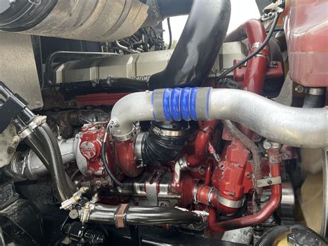 2017 Mack Pinnacle Cxu613 Vanguard Truck Centers