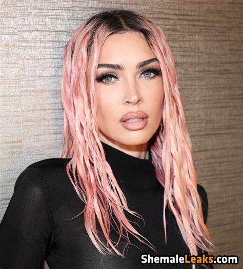 Megan Fox Meganffox Meganfox Leaked Nude OnlyFans Photo ShemaleLeaks