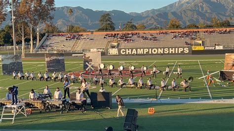 Damien Spartan Regiment 2022 All Aboard WBA Grand Championships