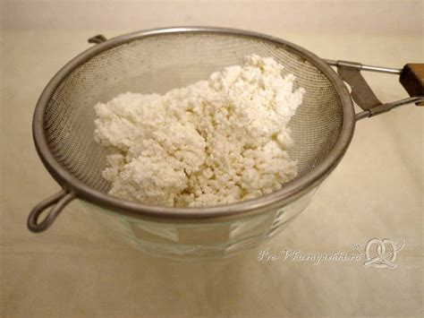 Заварная творожная Пасха (пошаговый рецепт с фото) - Pro Vkusnyashki