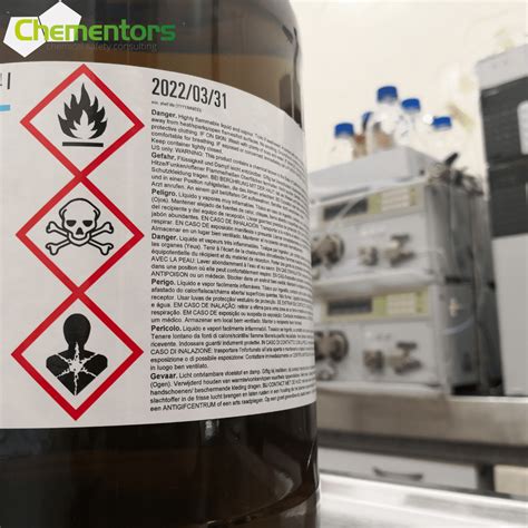 ghs globally harmonized system