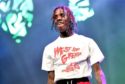 Famous Dex Tells King Lil Jay He Can't Come Back To Chicago Following