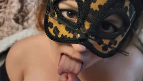 POV Huge Titted Mistress Thursday Licking Sucking A Cock Amateur Amateur Porn XHamster