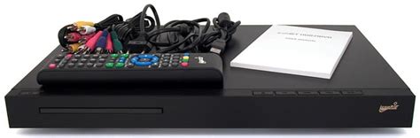 Мультимедиаплеер Iconbit HDR21DVD