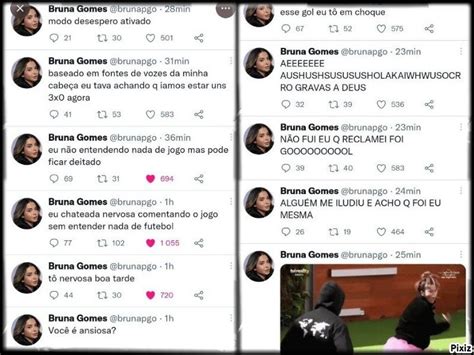 Nana on Twitter Bruna a melhor comentarista que nós temos Tem