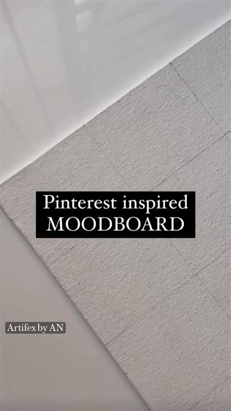 Pinterest Inspired Moodboard - part 1 | Mood boards, Pinterest, Home decor