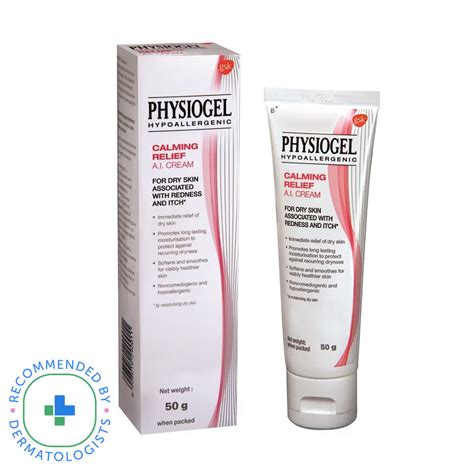 Buy Physiogel Calming Relief Anti Irritant Face Moisturizer Cream For ...