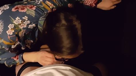 Gentle Blowjob From Russian Teenagers In Glasses With Big Ass Tanya Tanya