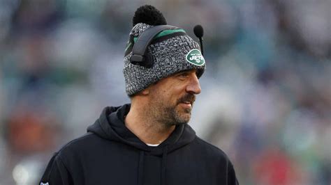 NY Jets' Aaron Rodgers targeting specific game for 2023 return