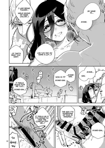 Tonari No Ayane San My Neighbor Ayane Nhentai Hentai Doujinshi And