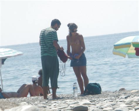 Beach Stripping Getting Nude At Beach Undressing Beach Porn Pictures XXX Photos Sex Images