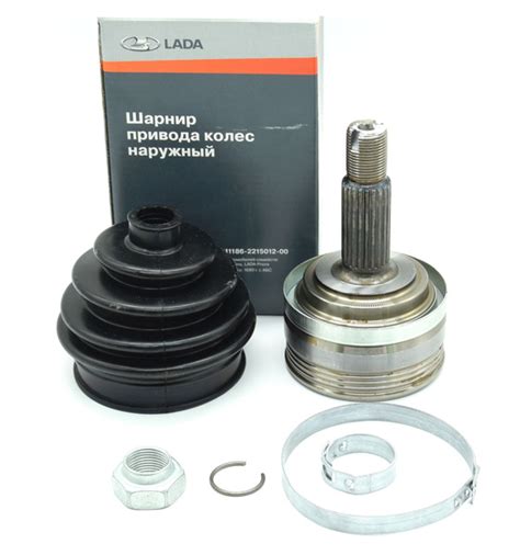 LADA 21080221501286 ШРУС наружный без АБС ВАЗ-2108-15, Приора, Калина ...