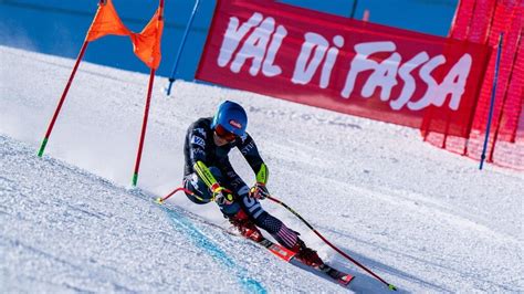 Womens Skiing World Cup Associazione Albergatori Moena