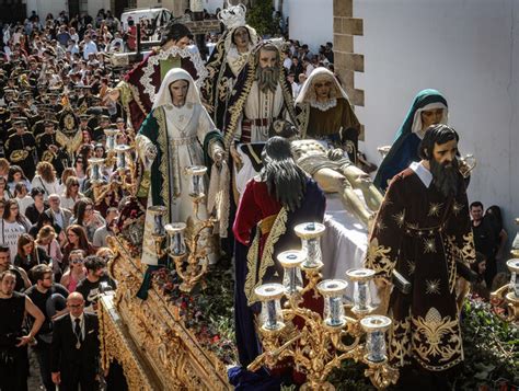 Las imágenes del Miércoles Santo