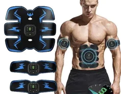 16 Best Ab Stimulators That Give You Abs EMS Fit Hub