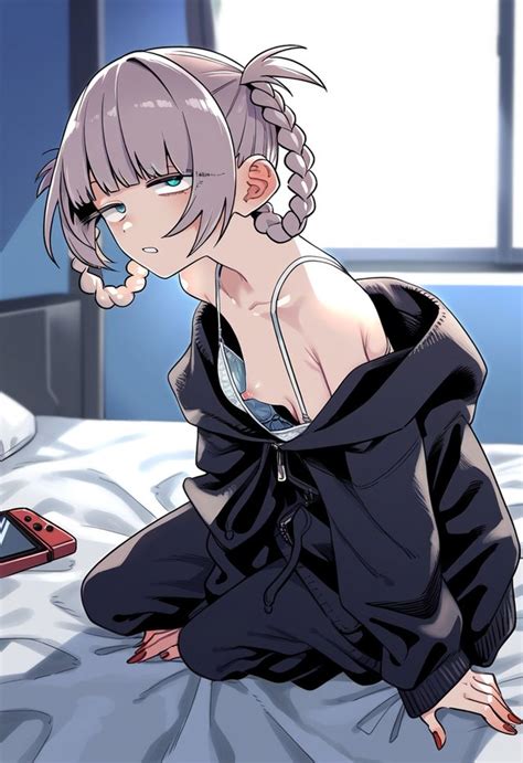 Call Of The Night Luscious Hentai Manga Porn