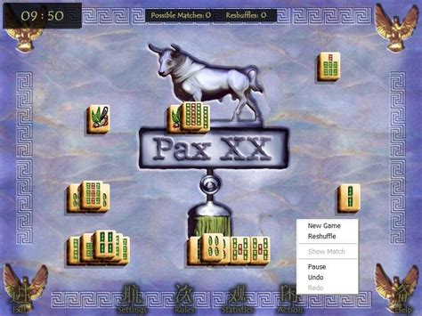 Ultimate Mahjongg 5 Screenshots For Windows Mobygames