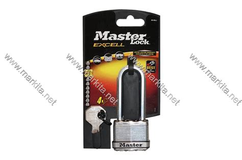 Master Lock Excell M Eurdlj Markita Net