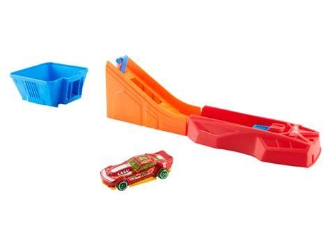 Ripley Pista De Juguete Hot Wheels Action Clasico Acrobacias Modelo Aleatorio