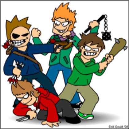 eddsworld - Eddsworld foto (30691195) - fanpop