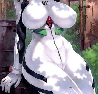 Ayanami Rei Luscious Hentai Manga Porn