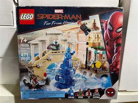 Lego Spider-man 76129 | Envío gratis