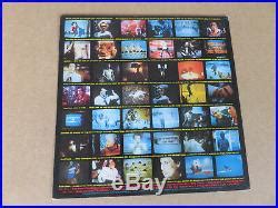 Sex Pistols The Great Rockn Roll Swindle Original A B Uk Lp Rare Poster Vinyl Records