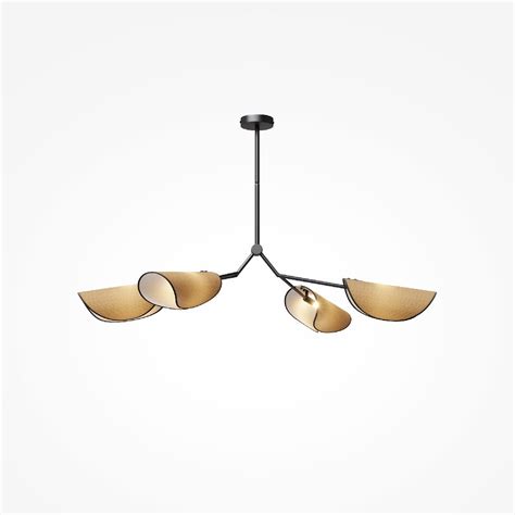 Подвесная люстра Maytoni Organic MOD225PL-04B - купить в Москве по ...