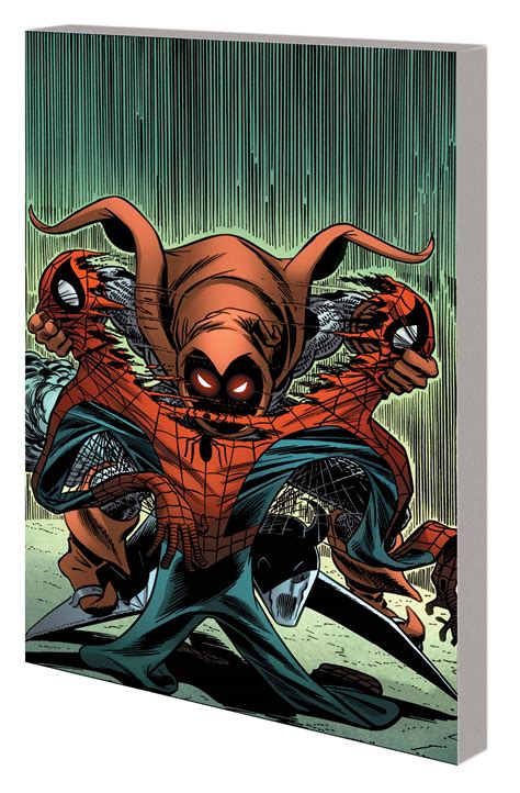 Spider-Man: Origin of the Hobgoblin (Trade Paperback) | Comic Issues ...