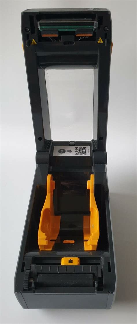 Zebra ZD410 203dpi Thermal Label Printer PSU USB 1000 2×1" Labels 866