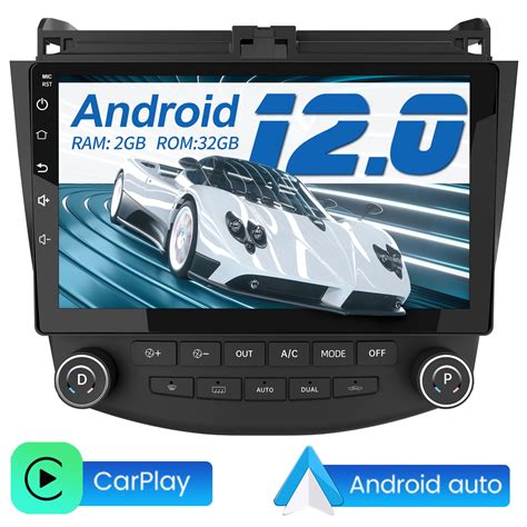 Awesafe In Touch Screen Car Radio For Honda Accord Android