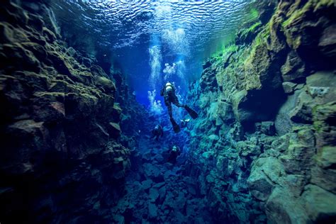 Everything to Know About Diving Silfra, Europe's Coolest Dive Site