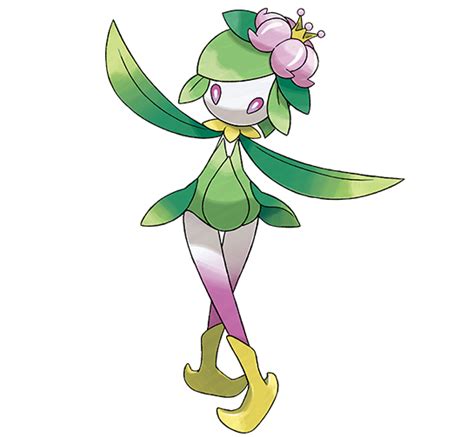 Lilligant De Hisui Wikidex La Enciclopedia Pok Mon