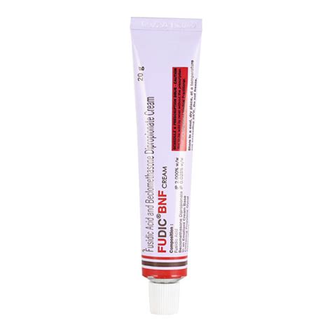 Fudic Bnf Cream 20gm Price Uses Side Effects Netmeds