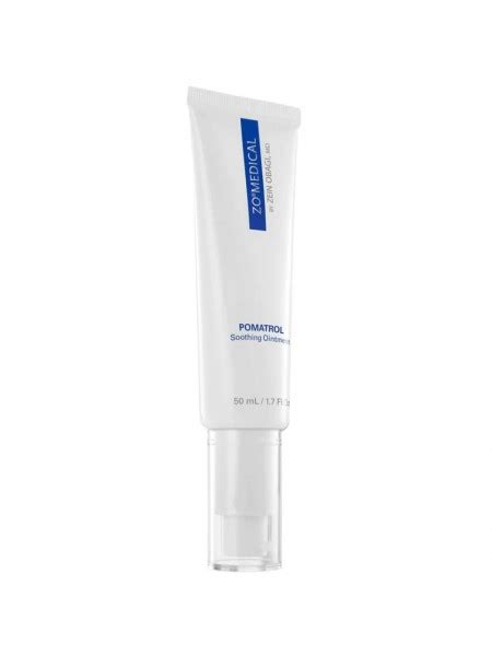 Skin Soothing Ointment - Успокаивающая мазь для кожи Zein Obagi ZO - ZO ...